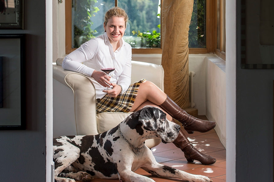 Weingut Grottnerhof der Familie Pramstrahler