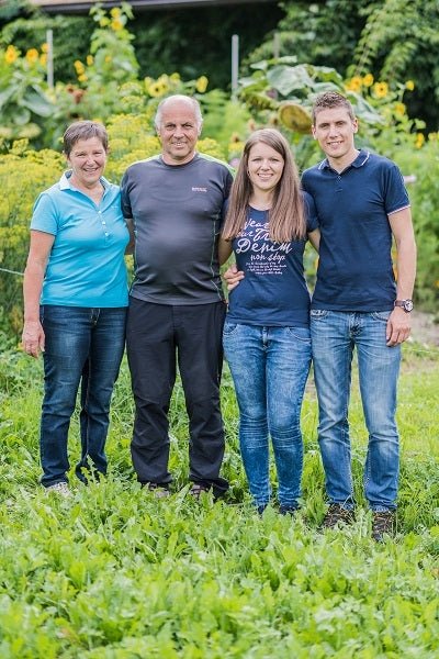 Beerenhof der Familie Burger