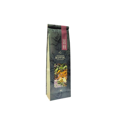 Herbal Infusion "1001 NIGHTS" Wipptal Herb Gardens 17g ORGANIC
