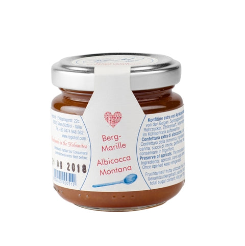 Confettura di albicocche di montagna Regiohof 340 g
