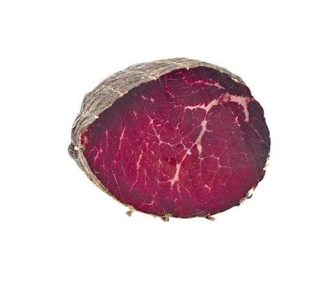 Speck di manzo affumicato 406 g Trocker Speck