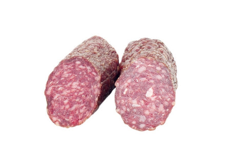 Salame di cervo 174 g Macelleria Stefan