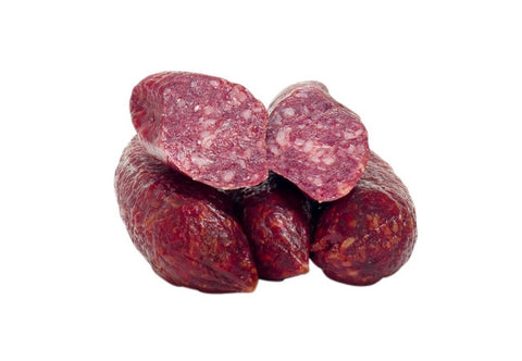 Kaminwurze di Cervo 162 g Macelleria Stefan