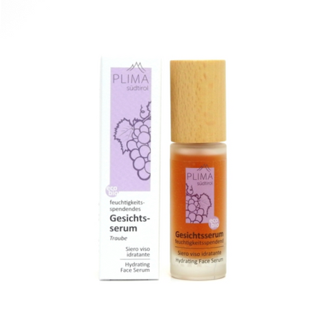 Gesichtsserum Traube ecobio Plima Kräuterschlössl 30 ml