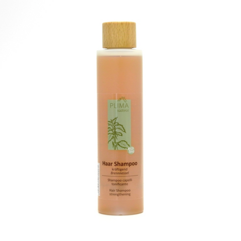 Shampoo ai cristalli di erbe ecobio Plima Kräuterschlössl 200 ml