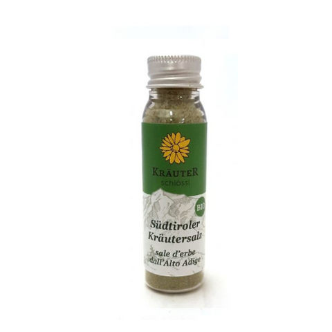 Sale alle erbe dell'Alto Adige Kräuterschlössl BIO 180 g