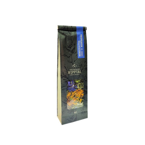 Herbal Infusion "MOUNTAIN HERBS" Herb Gardens Wipptal 17g ORGANIC