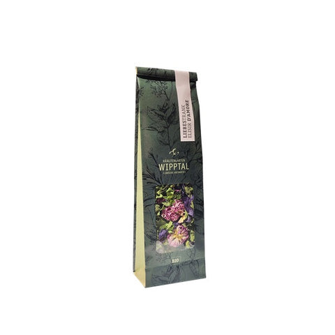 Herbal Infusion "LOVE POTION" Wipptal Herb Gardens 17g ORGANIC