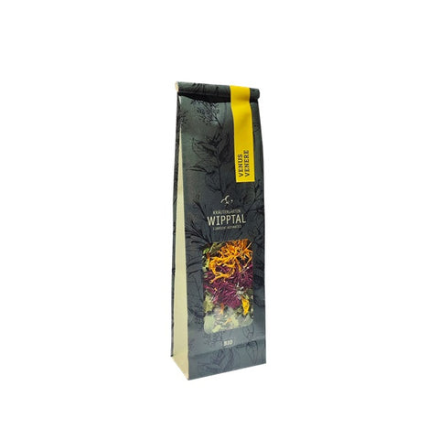 Infuso di erbe "VENUS" Giardini di erbe Wipptal 17g BIO