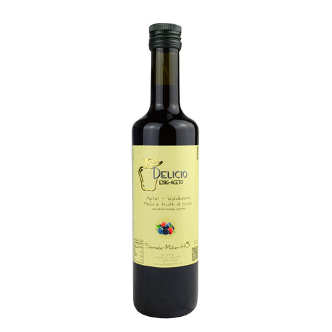 Delisio Balsamic Vinegar with Wild Berries Simmele Müller Hof 500 ml
