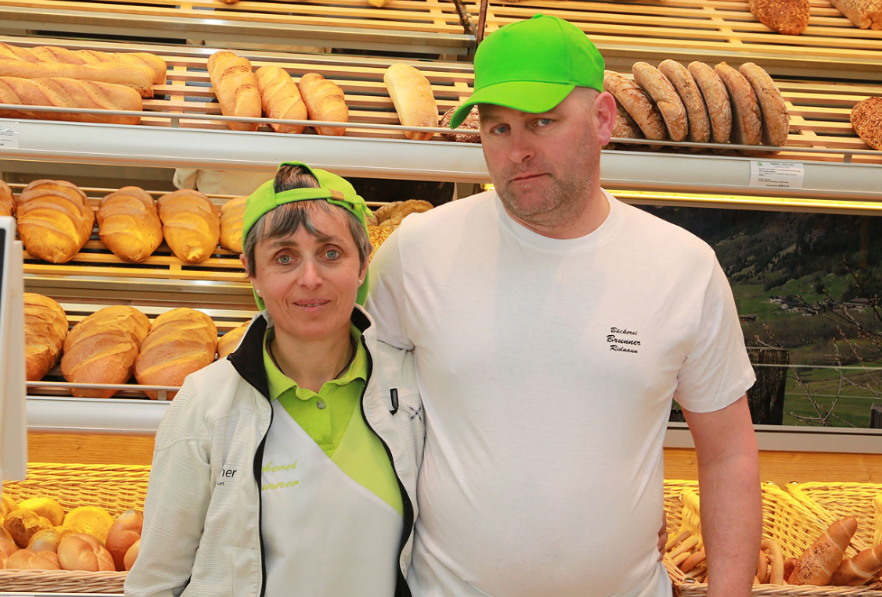 Producer Profile: Brunner Bakery