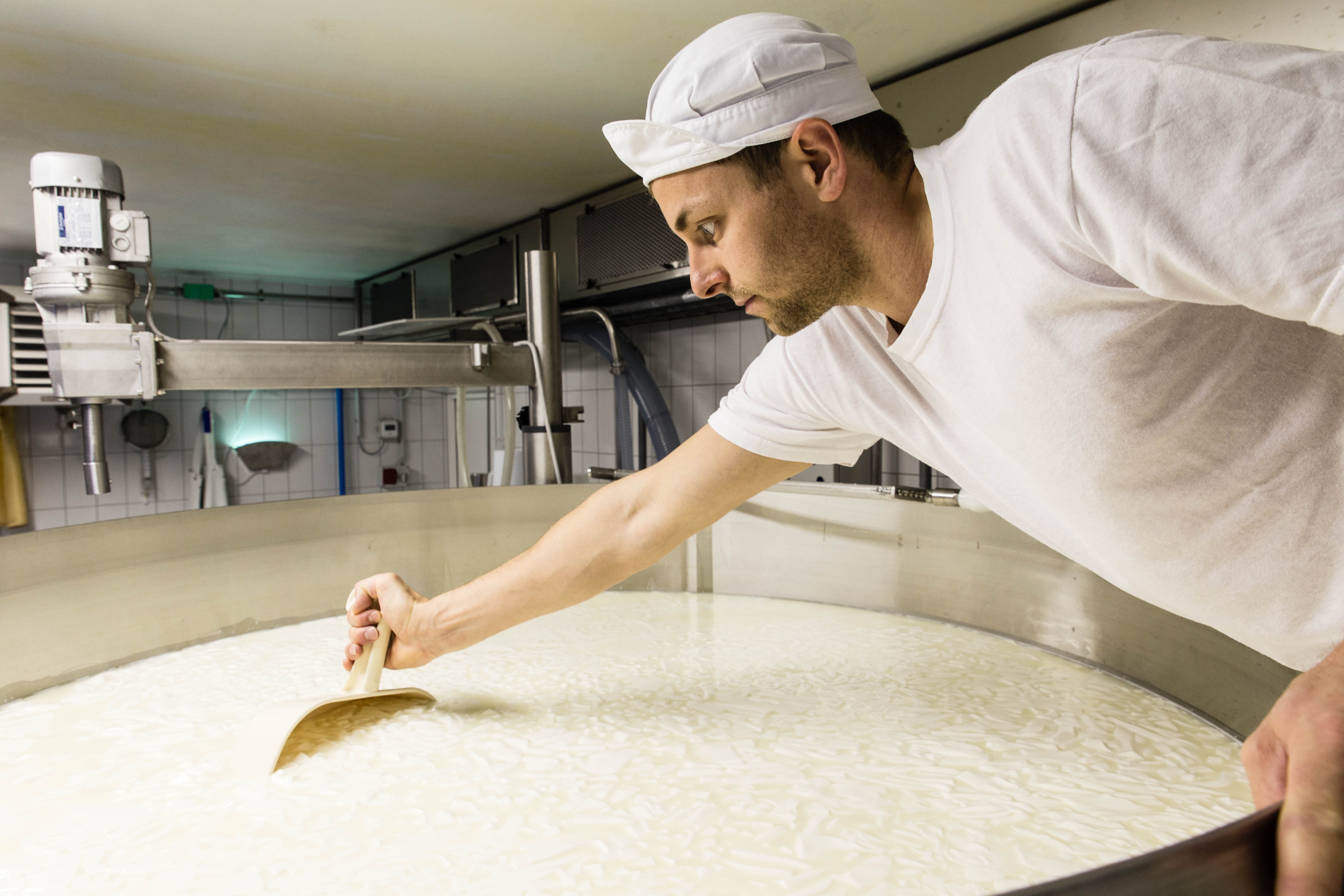 Untereggerhof des Richard Zingerle