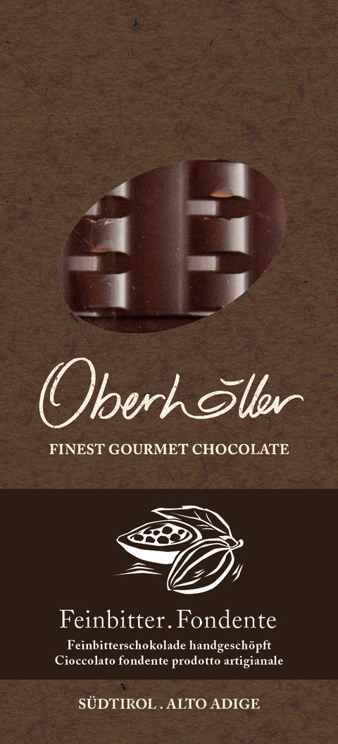 Fine Bitter 70% Oberhöller 50g