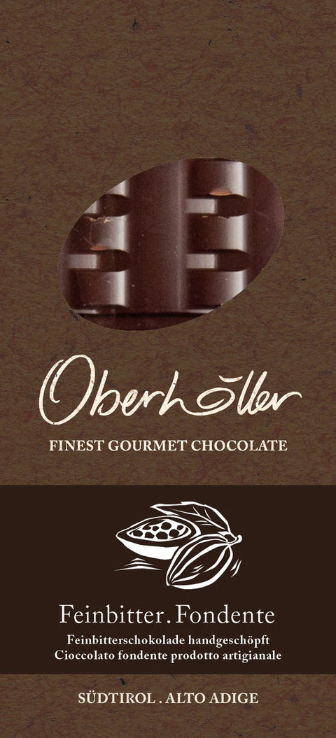 Cioccolato fondente Oberhöller