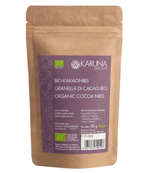 Kakaonibs Karuna BIO