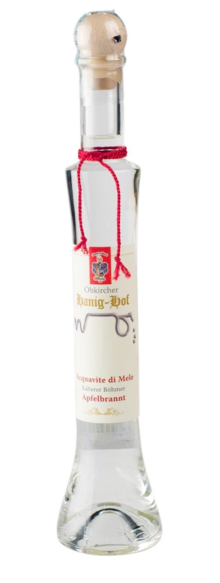 Kaltern Böhmer Apple Brandy Hanighof ORGANIC 200 ml