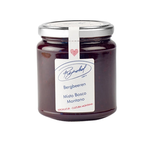 Mountain Berry Jam Regiohof 340 g