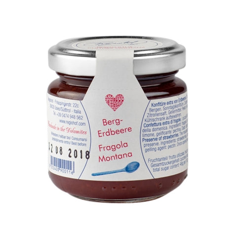 Regiohof Strawberry Jam 340 g