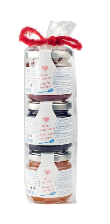 Minis Three-Pack Regiohof 330 g