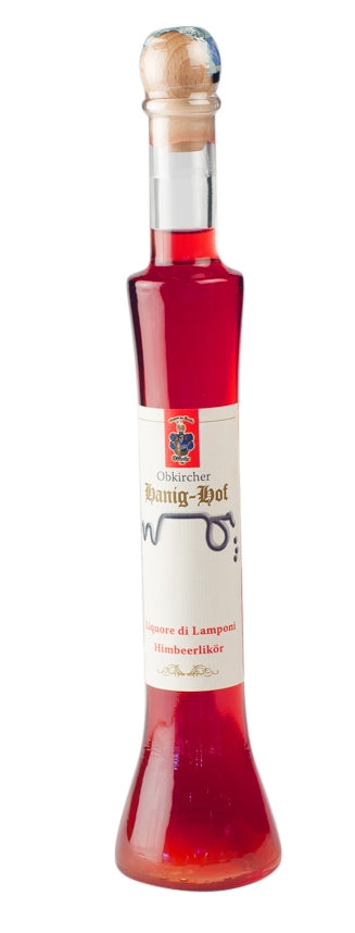 Raspberry Liqueur Hanighof ORGANIC 200 ml