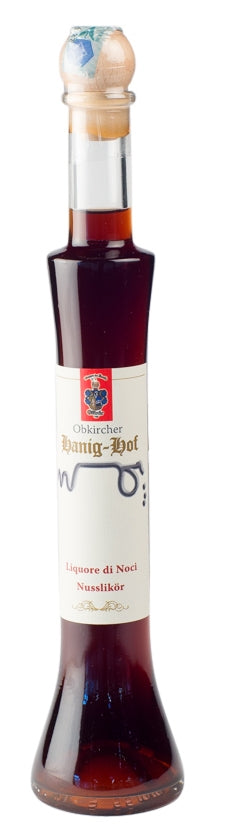 Nusslikör Hanighof BIO 200 ml