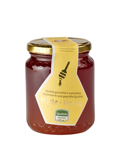 Hieblerhof Forest Honey 500g