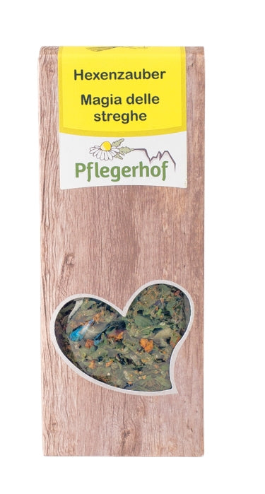 Miscela di erbe Magia delle streghe Pflegerhof BIO 25 g