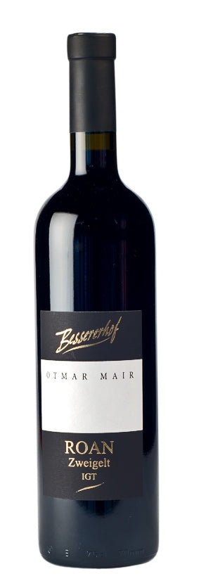 Roan Zweigelt Bessererhof 2019 750 ml