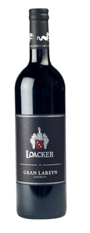 Lagrein Gran Lareyn Loacker Schwarhof 2022 ORGANIC 750 ml