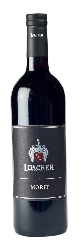 St. Magdalener Morit Schwarhof Loacker 2022 ORGANIC 750 ml