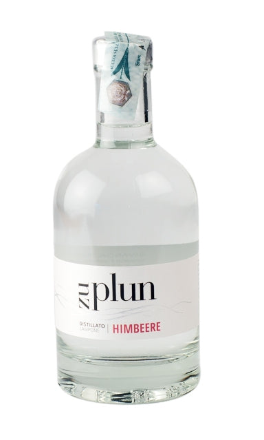 Himbeerdestillat Zu Plun 350 ml