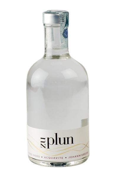 Johannisbeerdestillat Zu Plun 350 ml