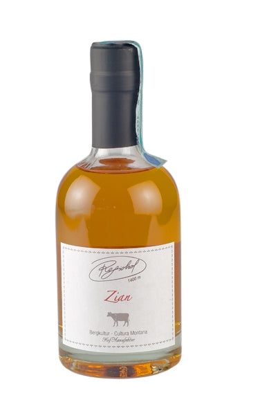 „Zian“ Enzianschnaps Regiohof 350 ml