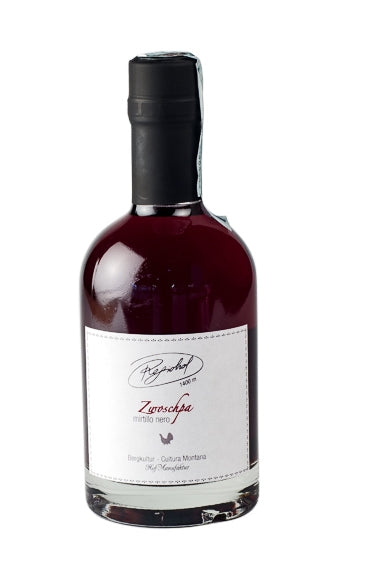 „Zwoschpa“ Bergheidelbeerschnaps Regiohof 350 ml