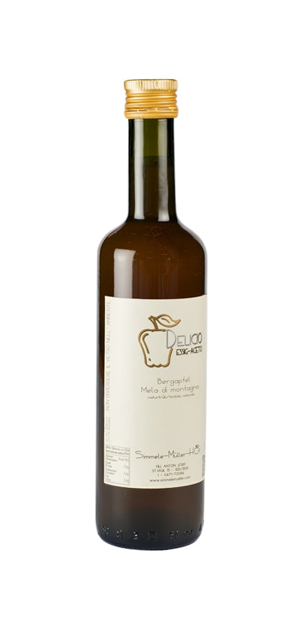 Aceto di mele Delisio Simmele Müller Hof 500 ml