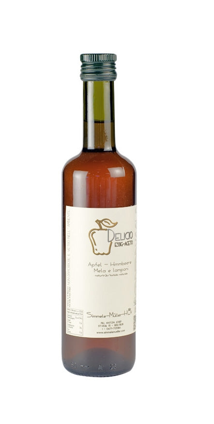 Delisio Aceto con Lamponi Simmele Müller Hof 500 ml