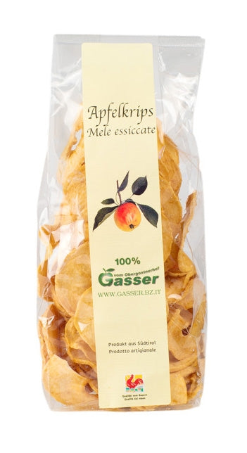 Apfelkrips vom Obergostnerhof  90 g