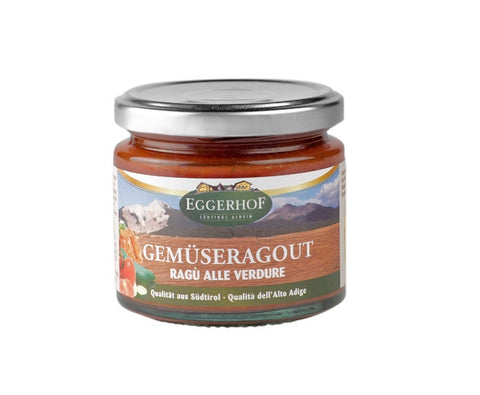 Gemüseragout Eggerhof 210 g
