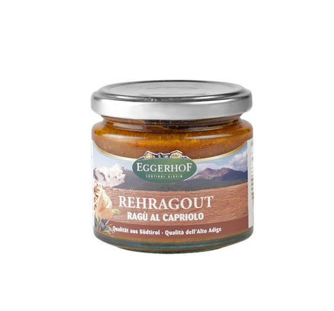 Rehragout Eggerhof 210 g