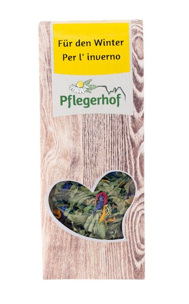 Miscela di erbe invernali Pflegerhof BIO 18 g