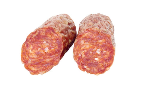 Haussalami Napoli pikant 200 g Metzgerei Stefan