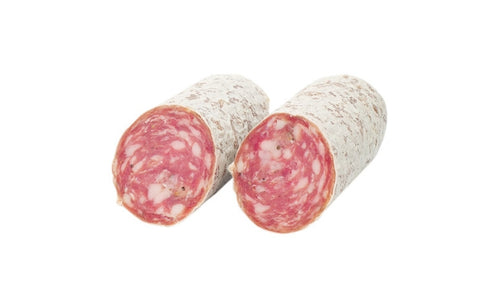 Knoblauchsalami 190 g Trocker Speck