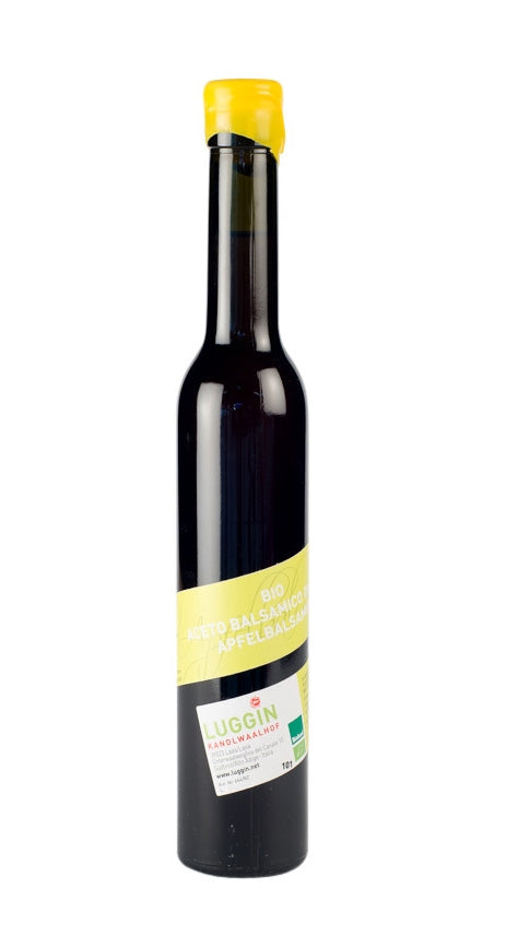 Aceto Balsamico di Mele Kandlwaalhof Luggin BIO 250 ml