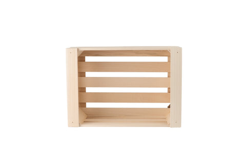 Scatola di legno piccola