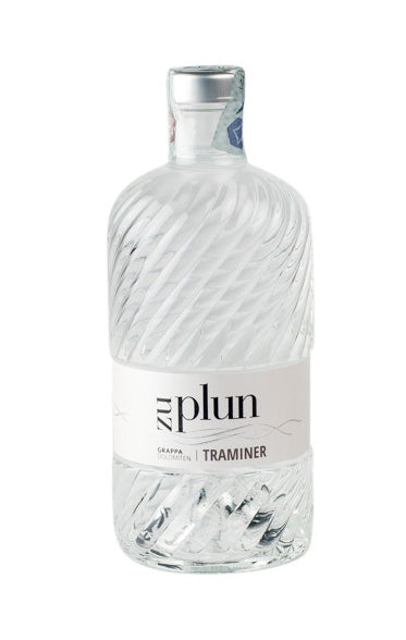 Grappa Gewürztraminer Zu Plun 500 ml