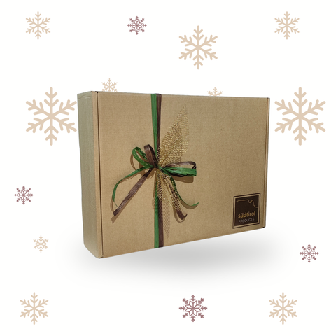 "Südtiroler Genuss" Geschenkpaket groß