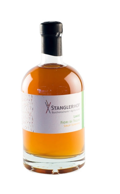 Lindenblütensirup vom Stanglerhof BIO 500 ml