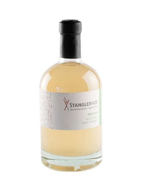 Kräutersirup vom Stanglerhof BIO 500 ml