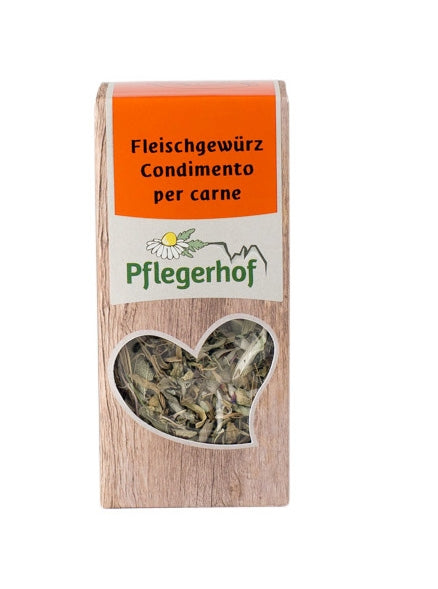 Meat Seasoning Pflegerhof ORGANIC 15 g