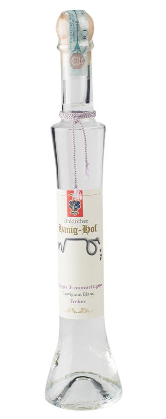 Grappa Sauvignon Hanighof 200 ml